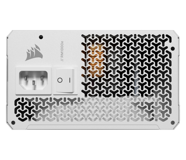 Corsair RM1000e 1000W 80 Plus Platinum ATX 3.1 White - 1580907 - zdjęcie 6